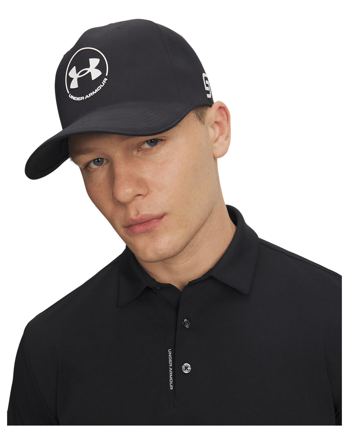Under Armour UA StealthForm High Spieth Unisex Adjustable Cap
