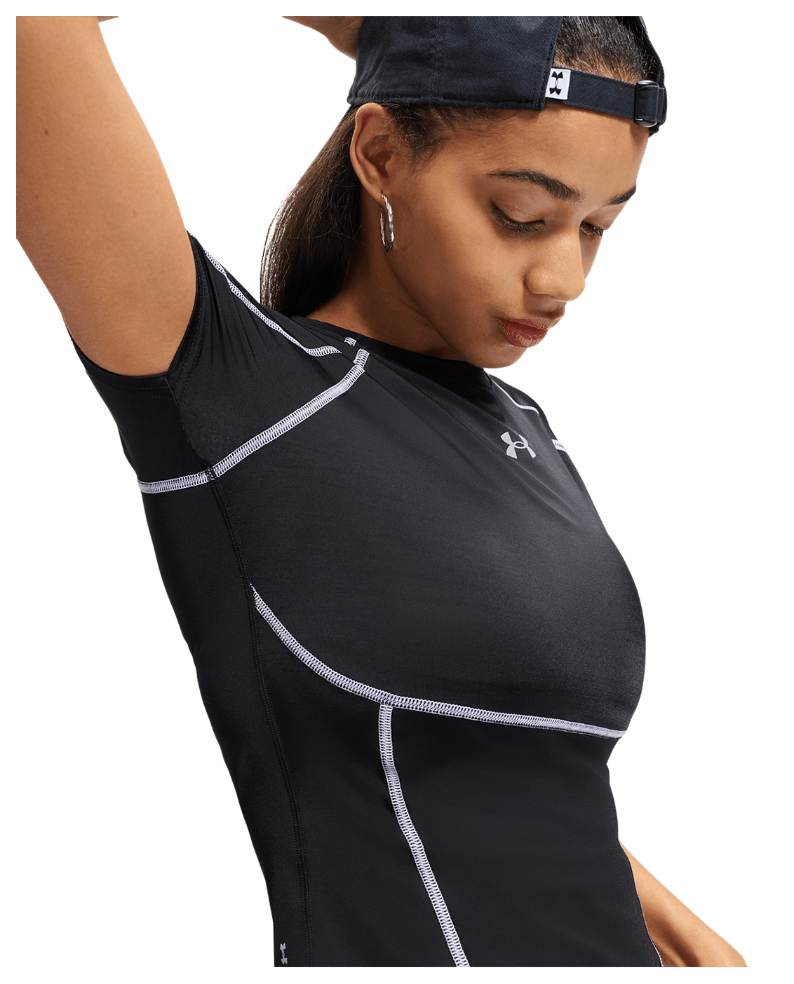 Under Armour HeatGear® Elite Women's Short Sleeve