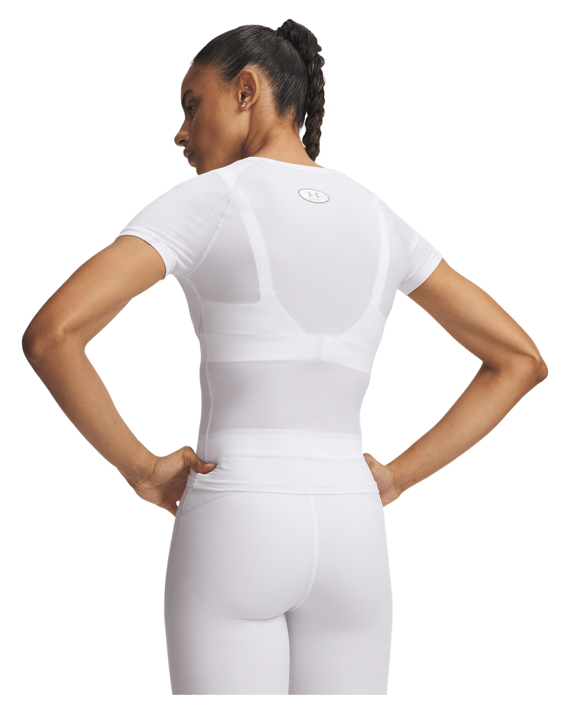 Under Armour HeatGear® Elite Women's Short Sleeve