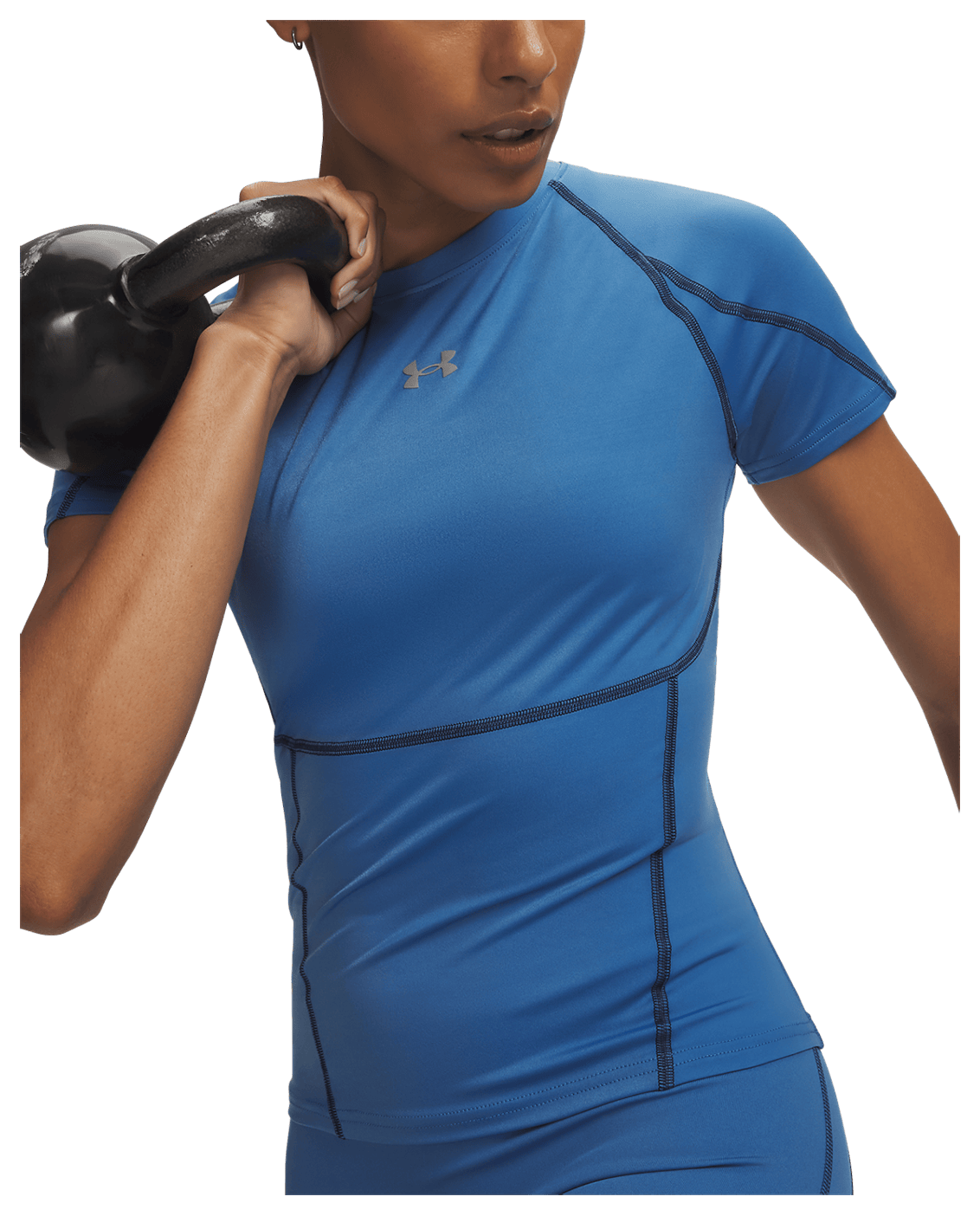 Womens HeatGear Elite Shorty