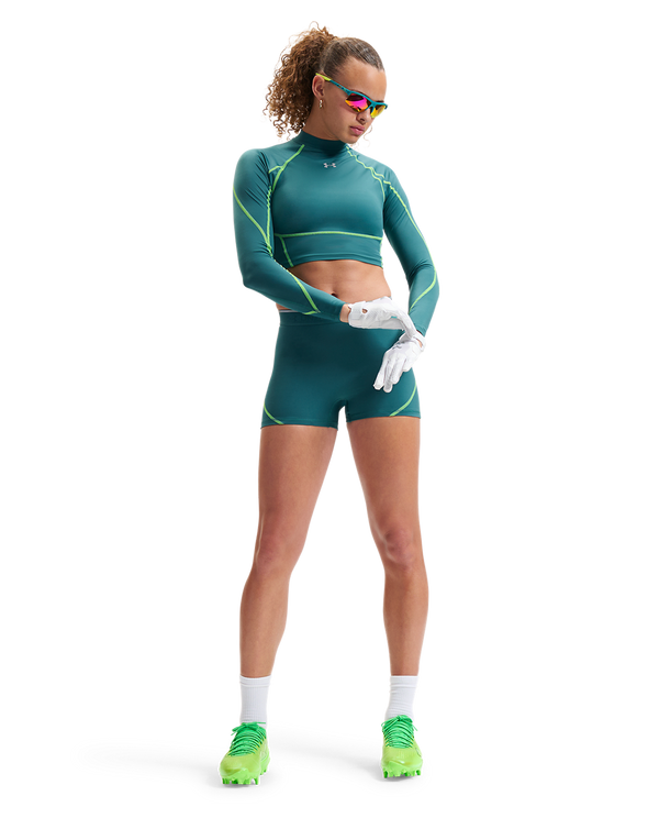 Under Armour Apparel HeatGear® Elite Women's 3" Shorty