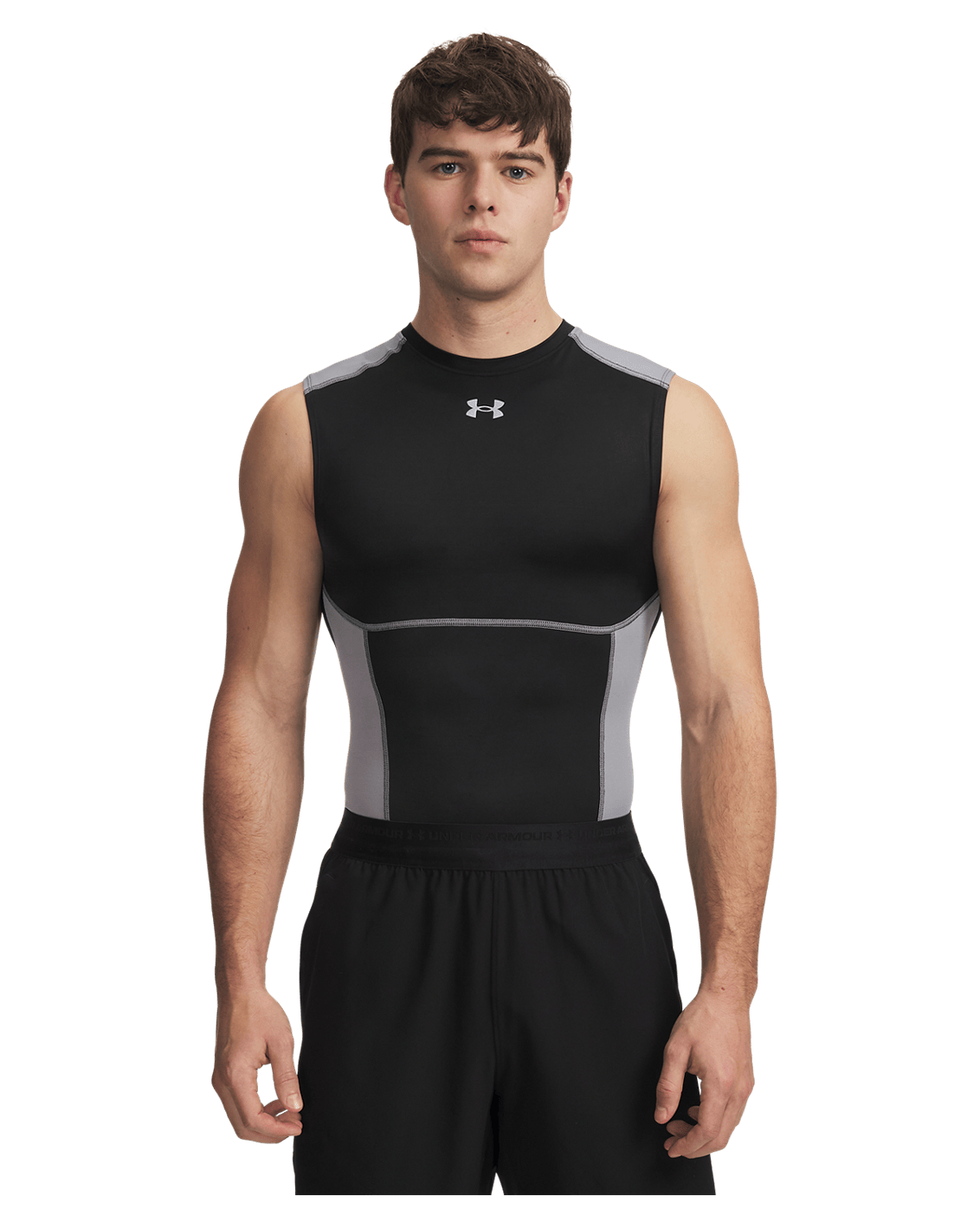 Under Armour HeatGear® Elite Men's Compression Sleeveless