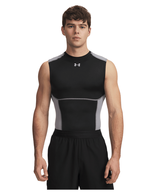 Under Armour Apparel HeatGear® Elite Men's Compression Sleeveless