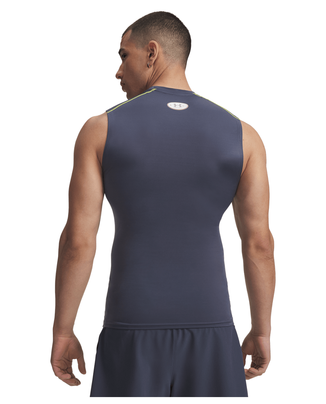 Under Armour HeatGear® Elite Men's Compression Sleeveless