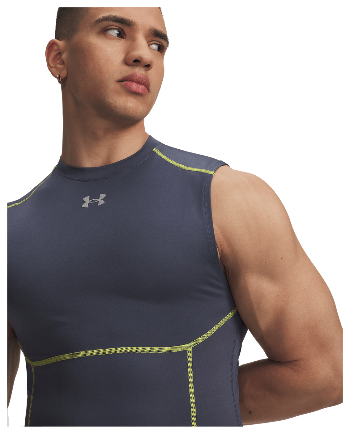 Under Armour HeatGear® Elite Men's Compression Sleeveless