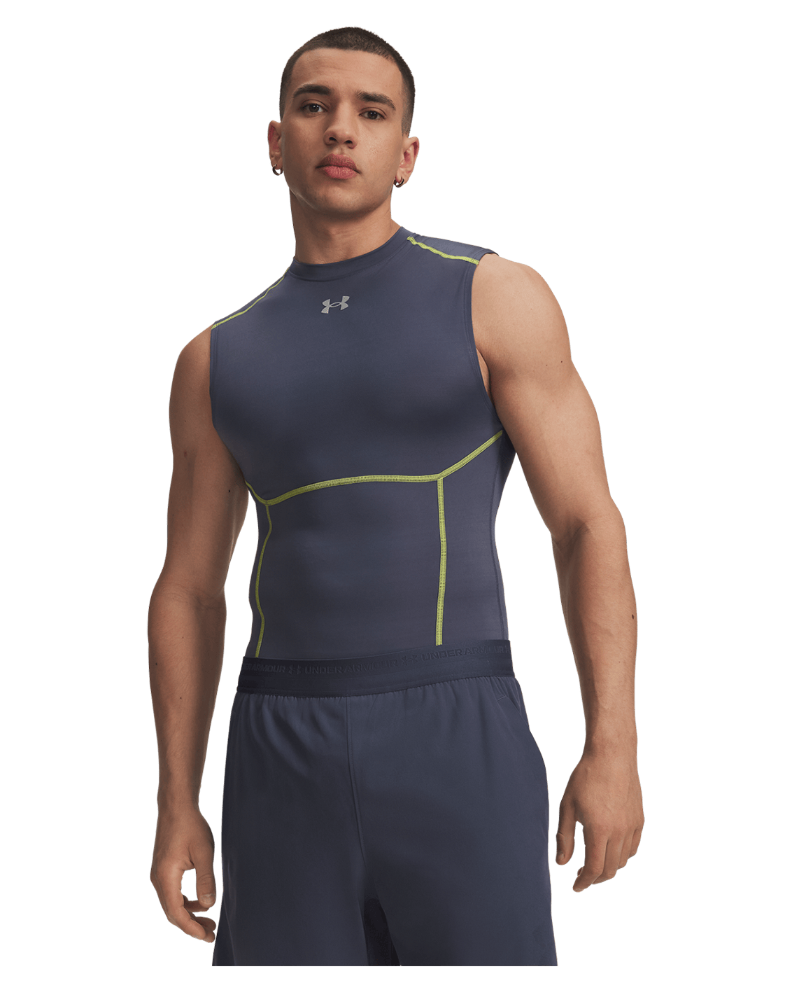 Under Armour HeatGear® Elite Men's Compression Sleeveless