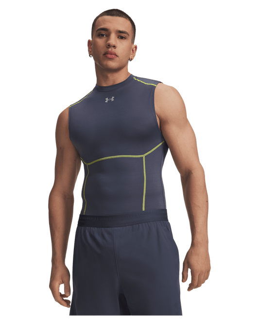 Under Armour Apparel HeatGear® Elite Men's Compression Sleeveless