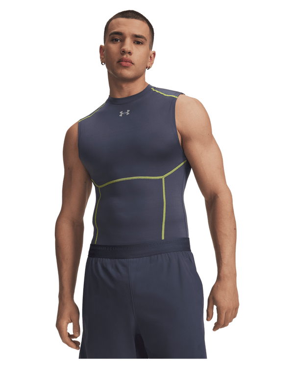 Under Armour Apparel HeatGear® Elite Men's Compression Sleeveless