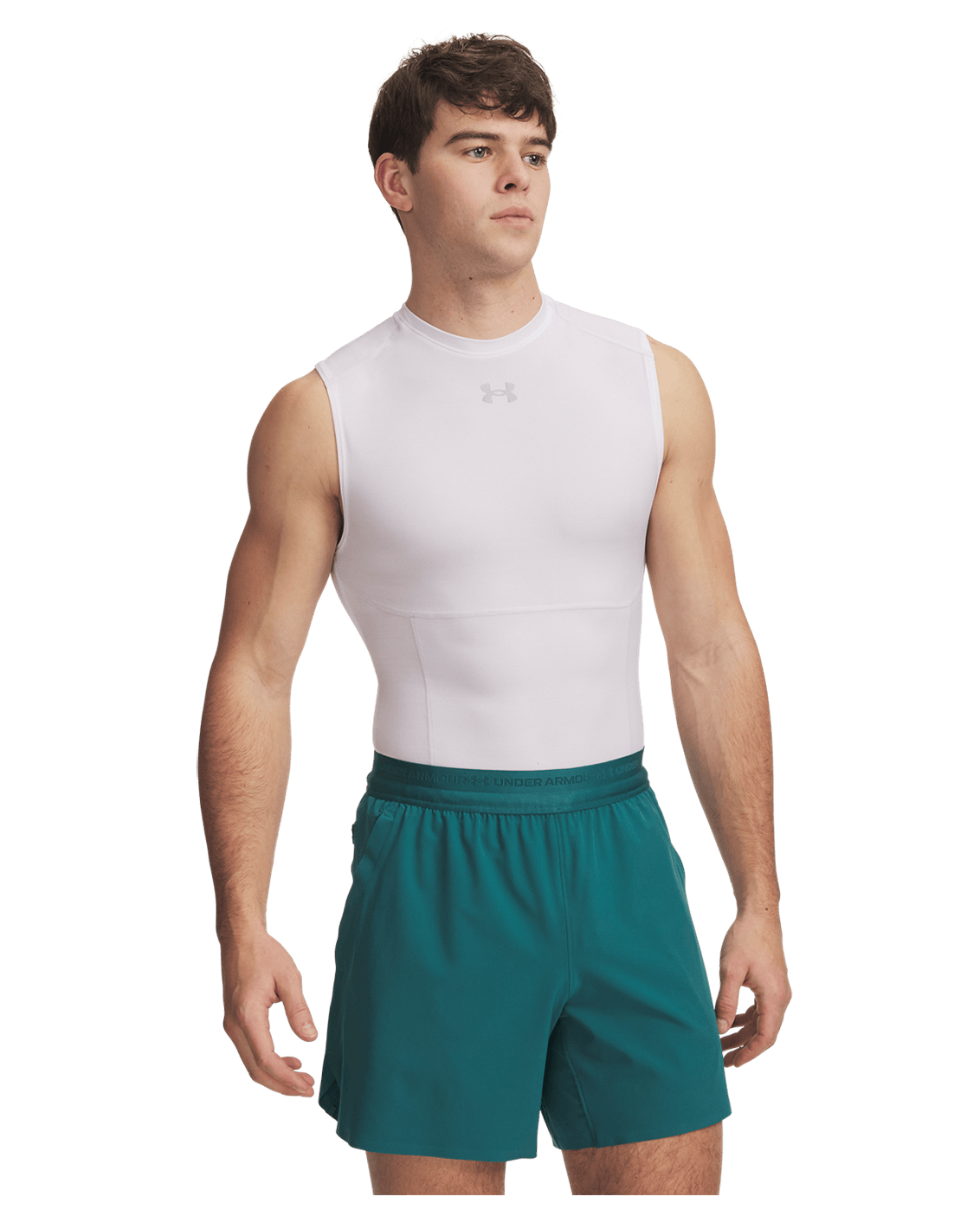 Under Armour HeatGear® Elite Men's Compression Sleeveless