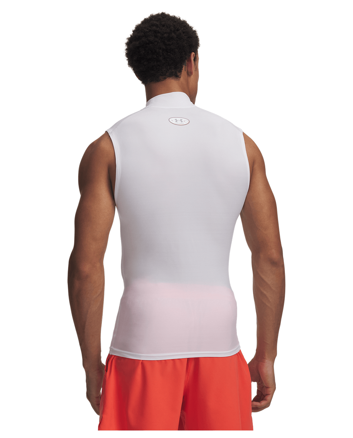 Under Armour Apparel HeatGear® Elite Men's Sleeveless Mock