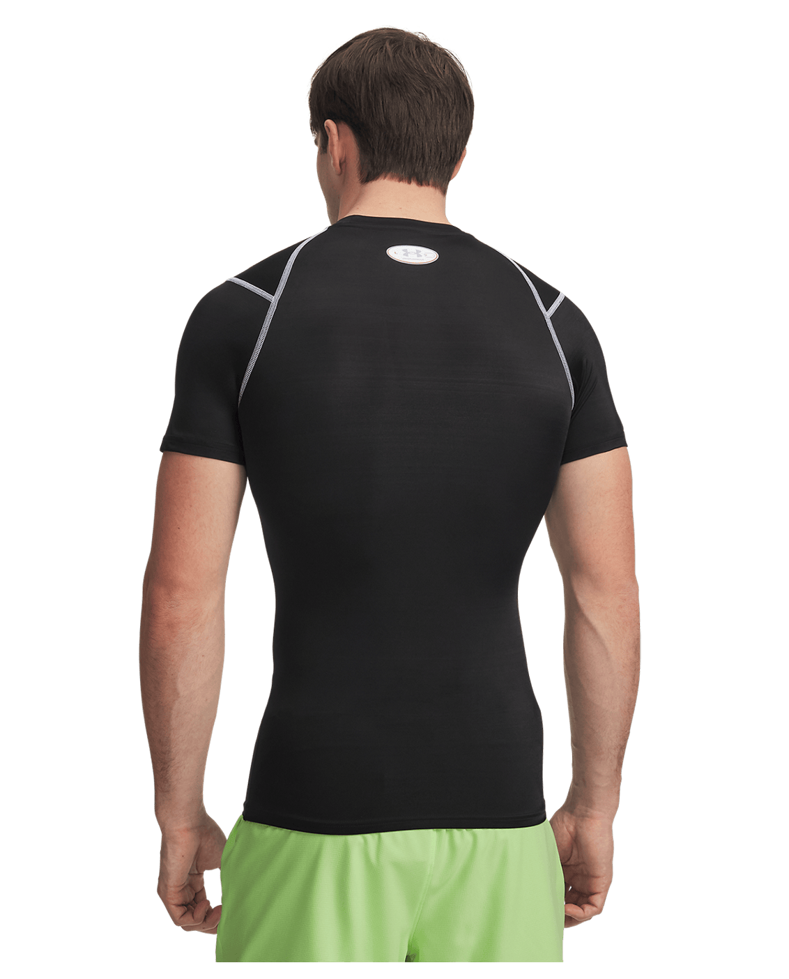 Under Armour HeatGear® Elite Men's Compression Short Sleeve