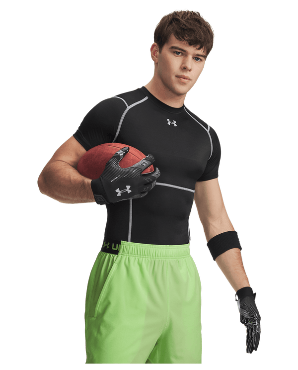 Under Armour HeatGear® Elite Men's Compression Short Sleeve