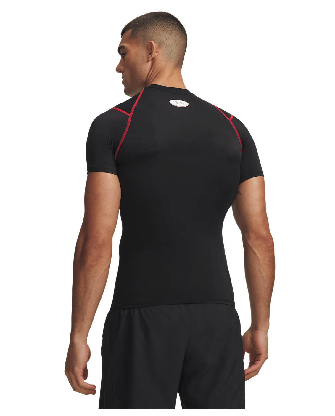 Under Armour Apparel HeatGear® Elite Men's Compression Short Sleeve
