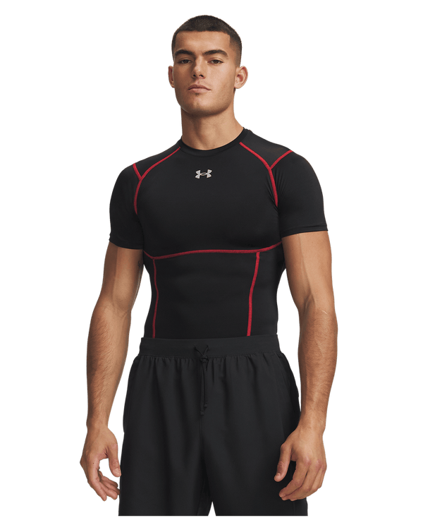 Under Armour HeatGear® Elite Men's Compression Short Sleeve