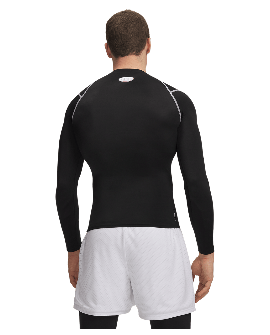 Under Armour HeatGear® Elite Men's Compression Long Sleeve