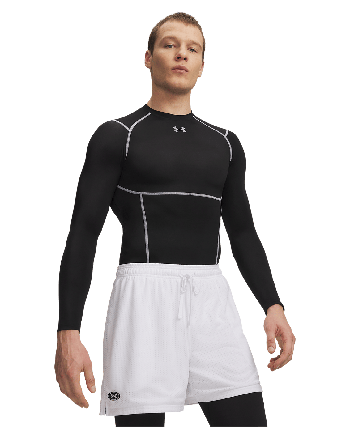 Under Armour HeatGear® Elite Men's Compression Long Sleeve