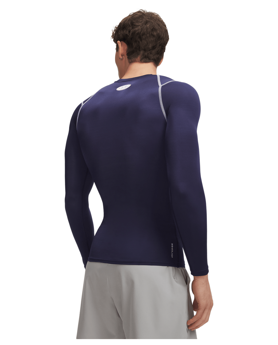 Under Armour Apparel HeatGear® Elite Men's Compression Long Sleeve