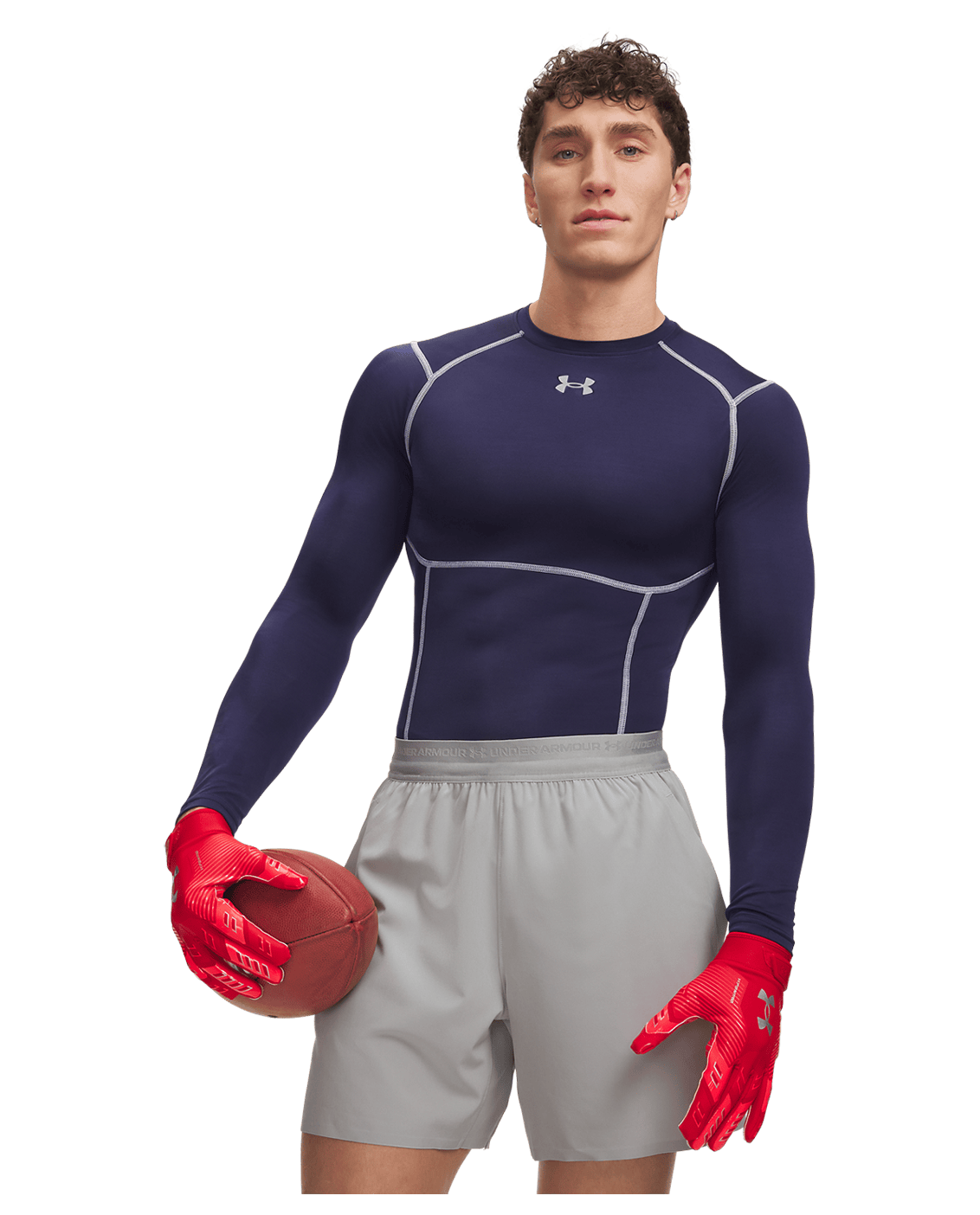 Under Armour Apparel HeatGear® Elite Men's Compression Long Sleeve