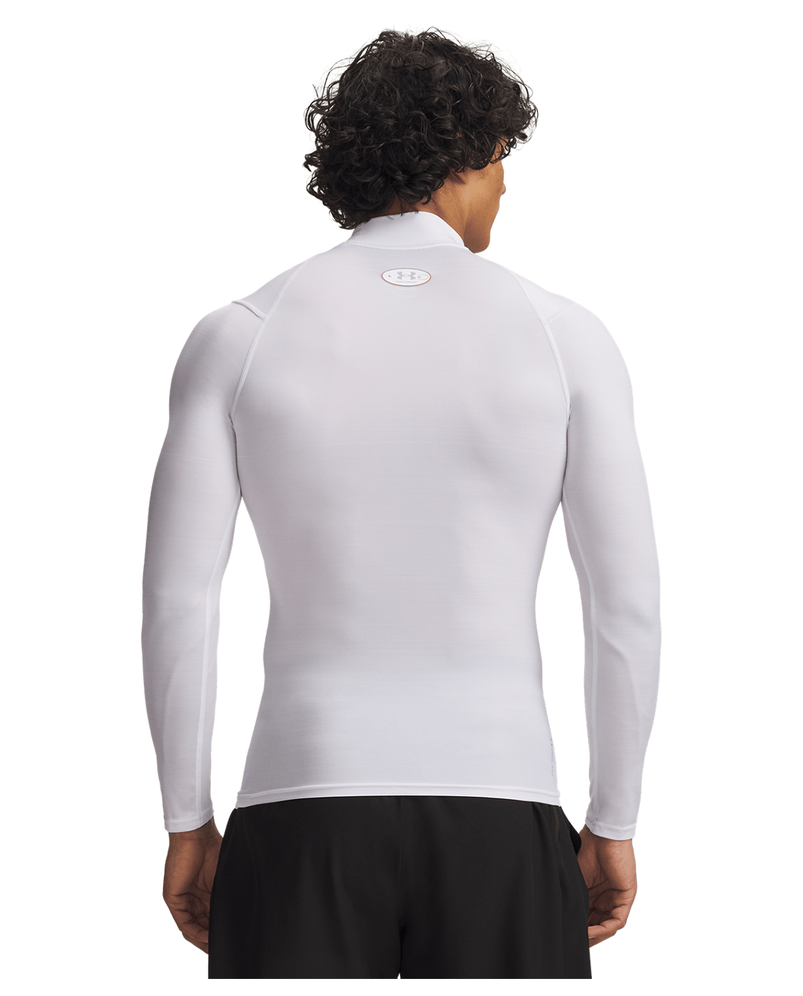 Under Armour Apparel HeatGear® Elite Men's Compression Mock Long Sleeve