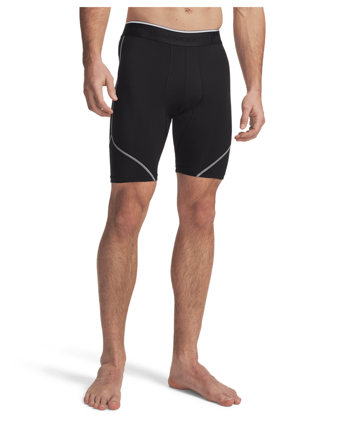Under Armour HeatGear® Elite Men's Long Shorts