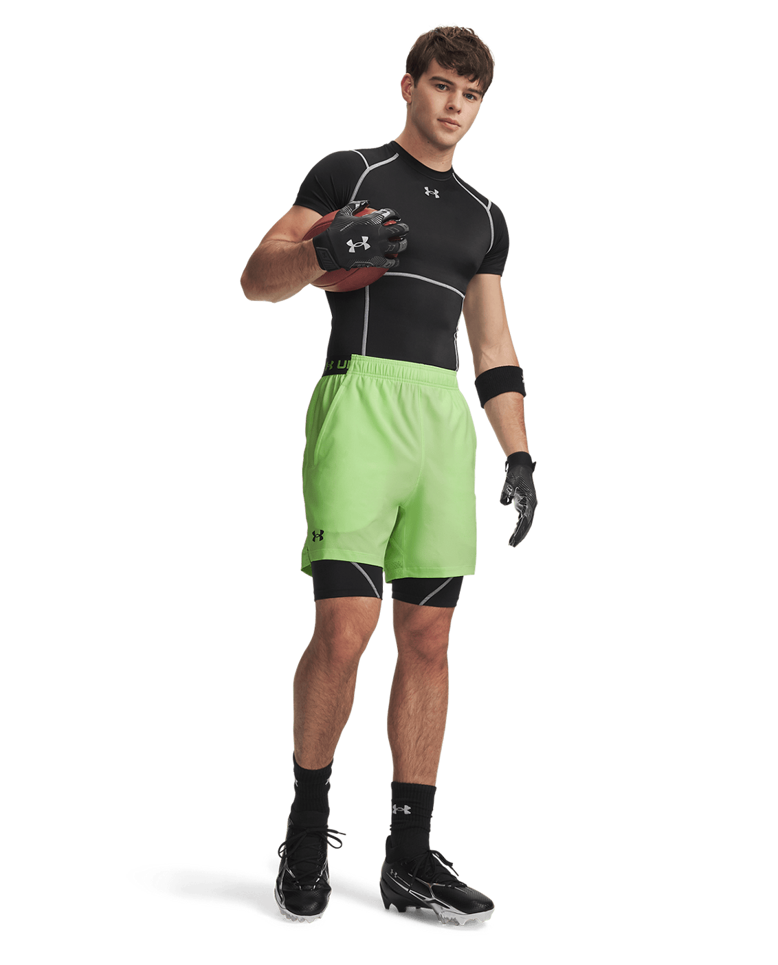 Under Armour HeatGear® Elite Men's Long Shorts