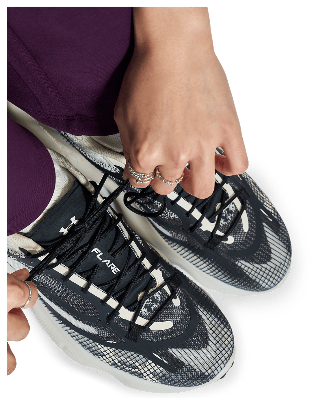 Under Armour UA Flare Unisex Sportstyle Shoes