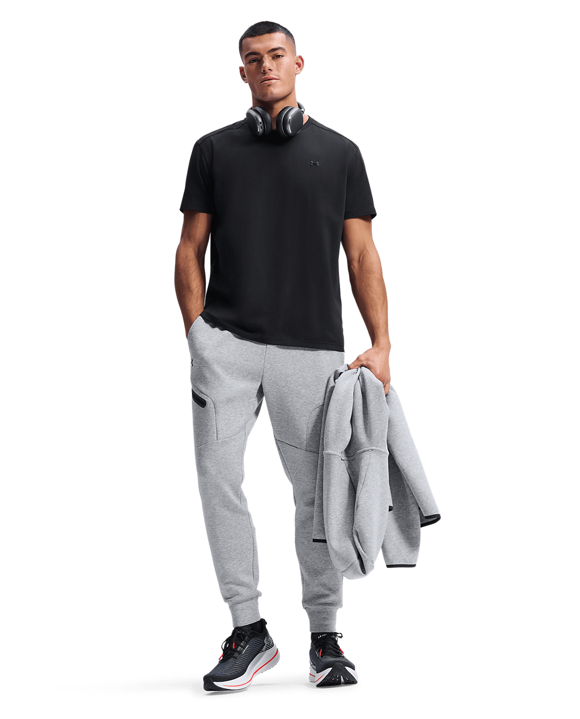 Under Armour Apparel UA The Bouncy Men's T-Shirt