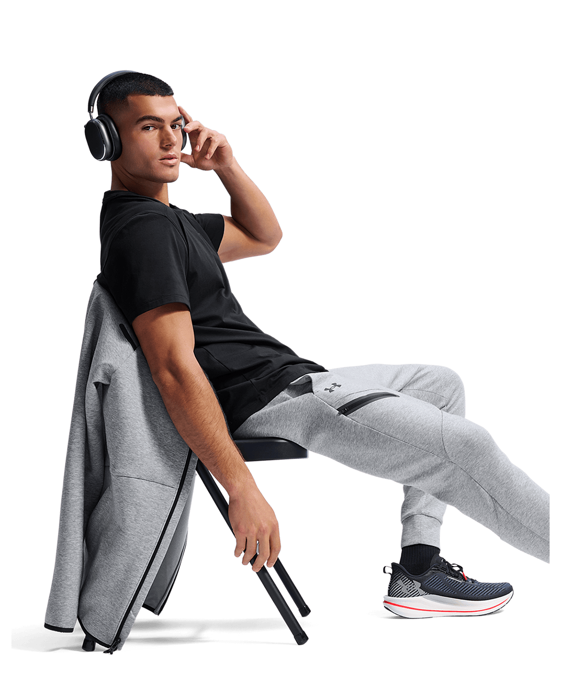 Under Armour Apparel UA The Bouncy Men's T-Shirt