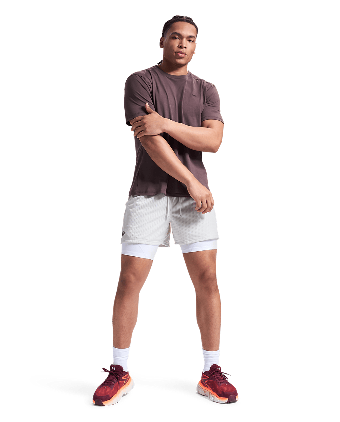 Under Armour Apparel UA The Bouncy Men's T-Shirt