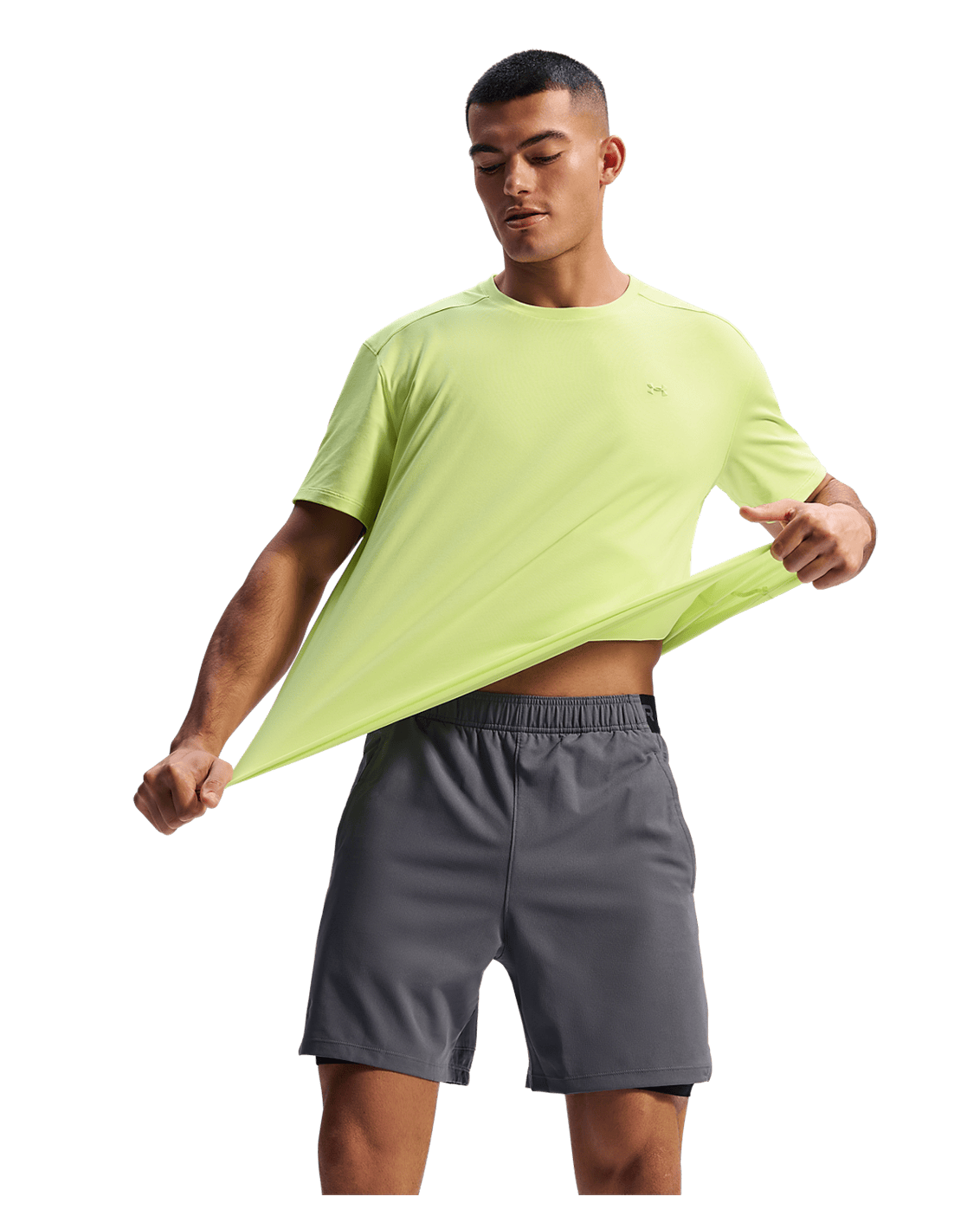 Under Armour Apparel UA The Bouncy Men's T-Shirt