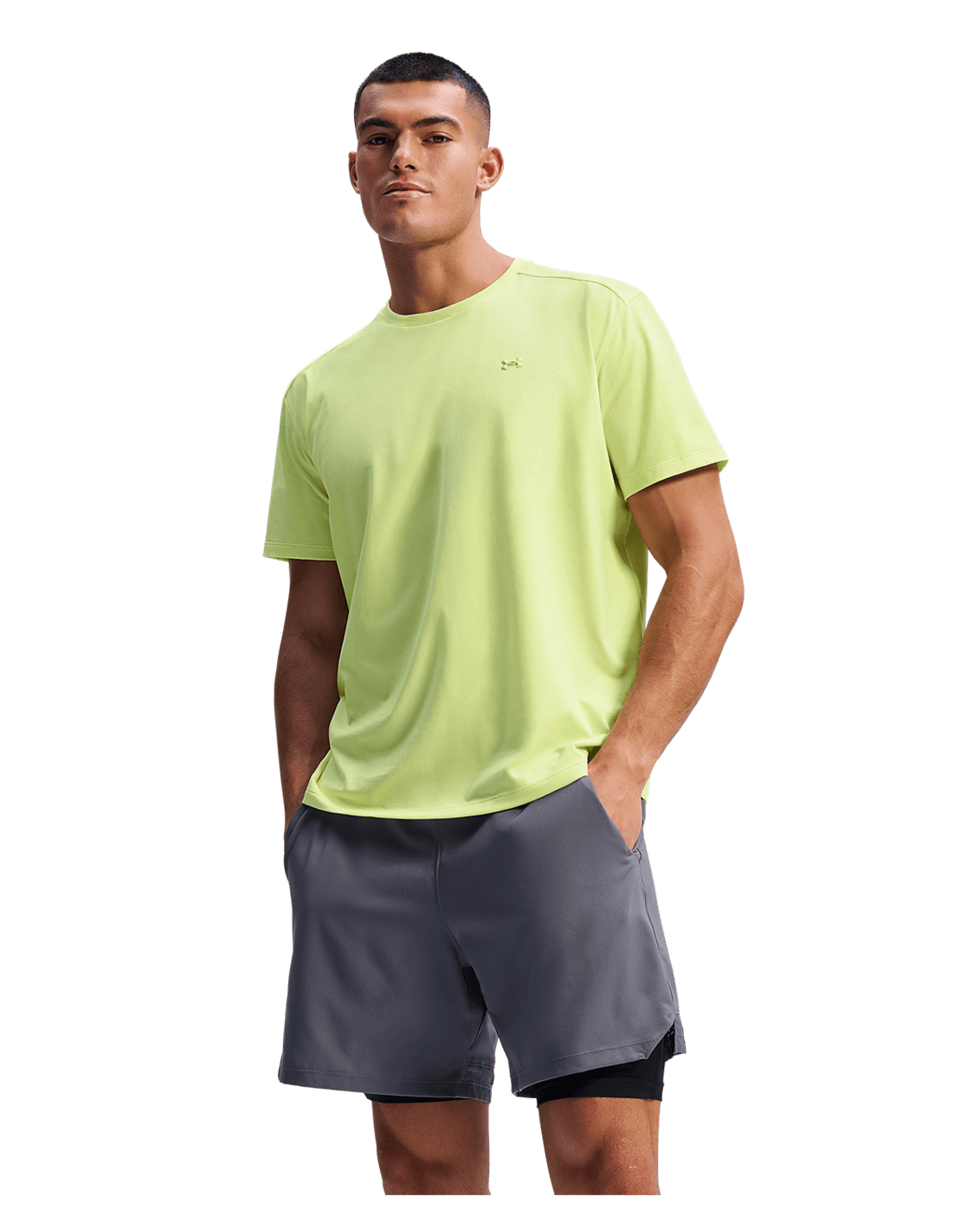 Under Armour Apparel UA The Bouncy Men's T-Shirt