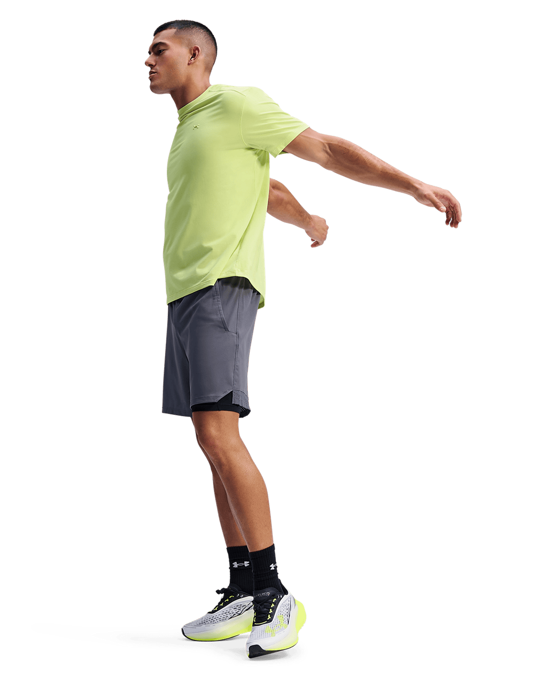 Under Armour Apparel UA The Bouncy Men's T-Shirt