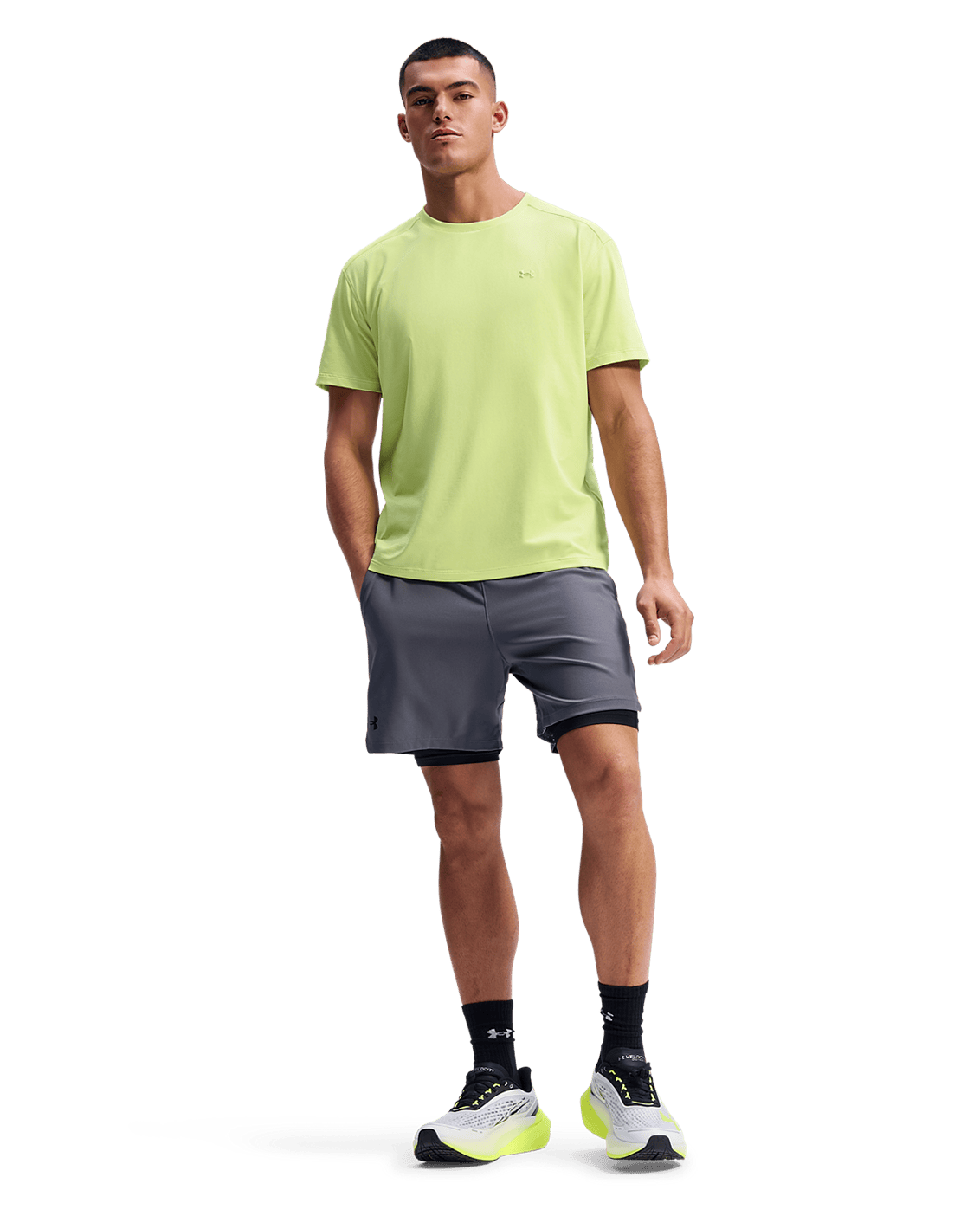 Under Armour Apparel UA The Bouncy Men's T-Shirt