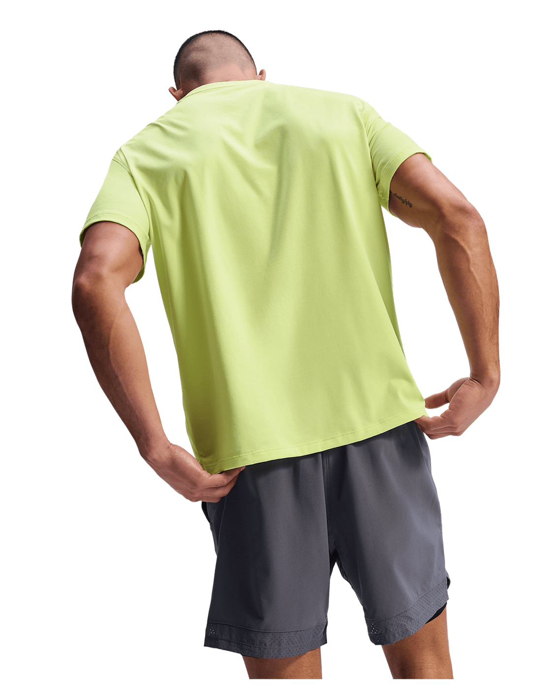 Under Armour Apparel UA The Bouncy Men's T-Shirt