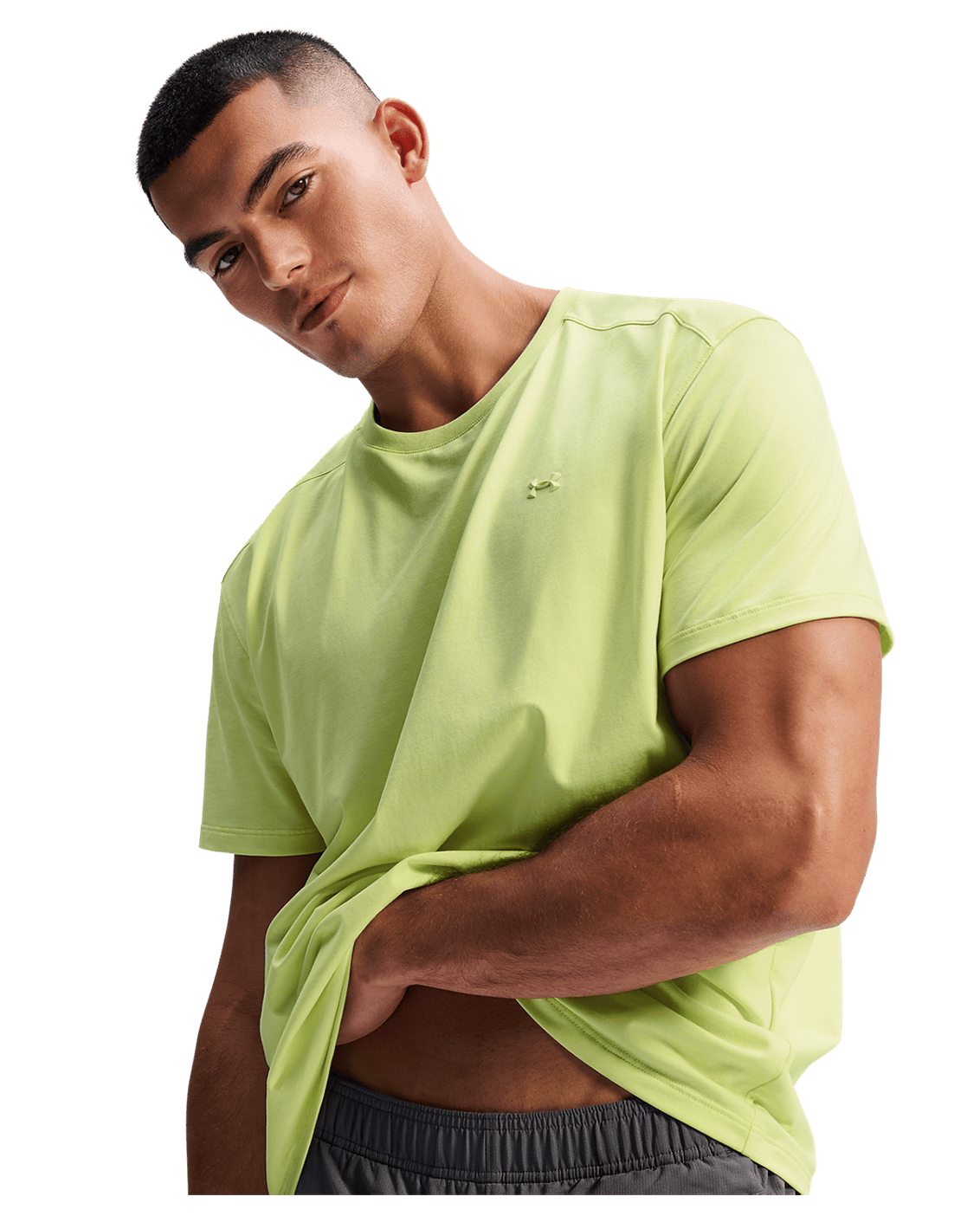 Under Armour Apparel UA The Bouncy Men's T-Shirt