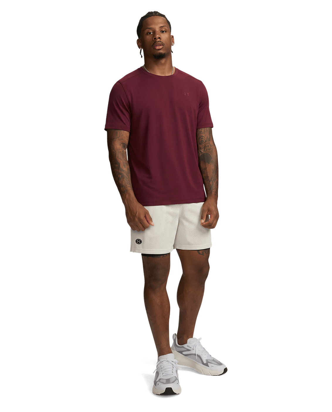 Under Armour Apparel UA The Bouncy Men's T-Shirt
