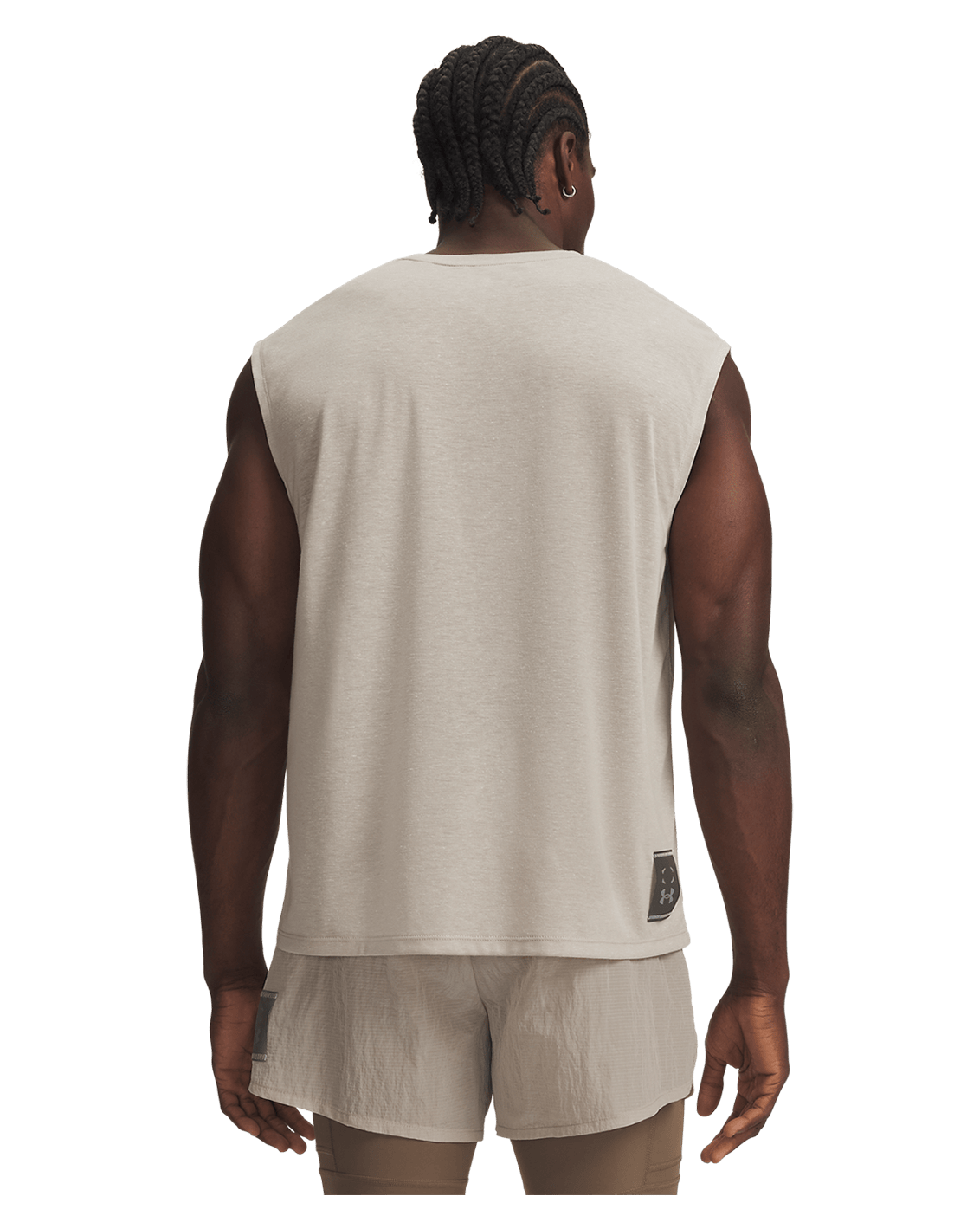 Under Armour Apparel UA Halo Run Aeris Men's Sleeveless