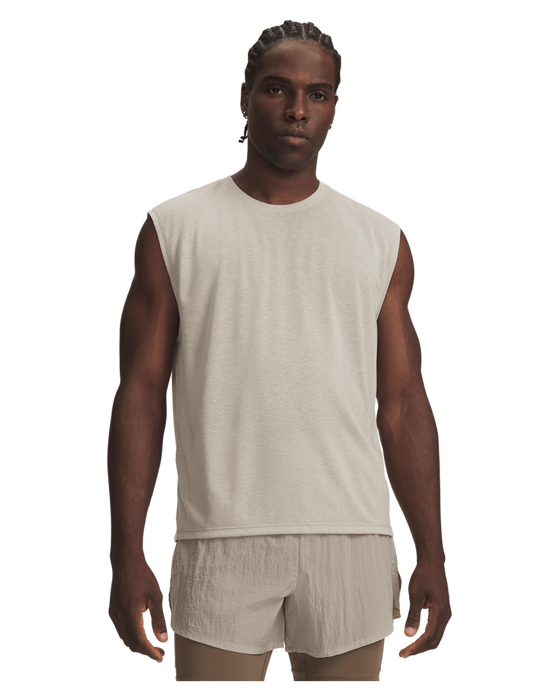 Under Armour Apparel UA Halo Run Aeris Men's Sleeveless