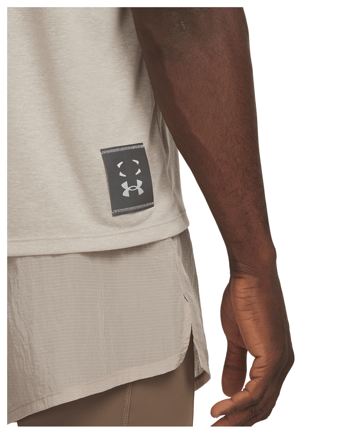 Under Armour Apparel UA Halo Run Aeris Men's Sleeveless