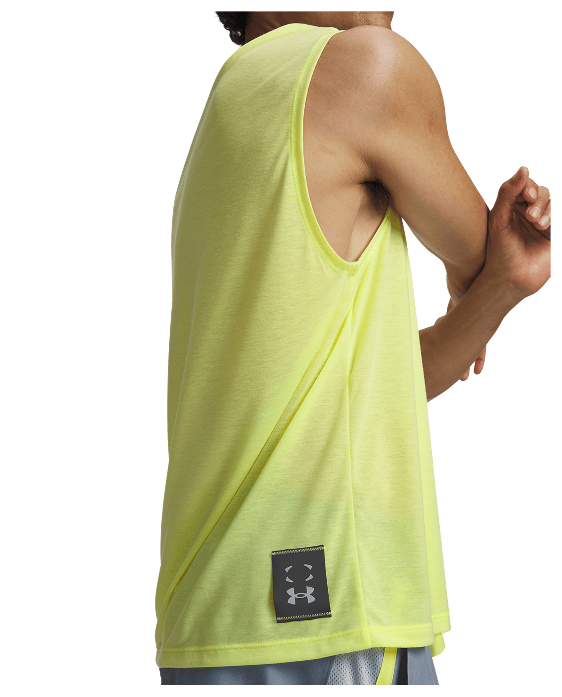 Under Armour Apparel UA Halo Run Aeris Men's Sleeveless