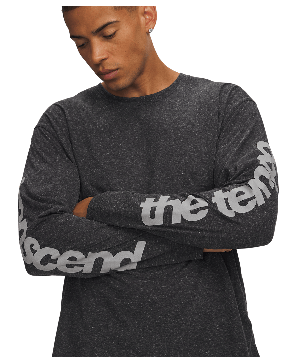 Under Armour UA Halo Run Aeris Men's Long Sleeve
