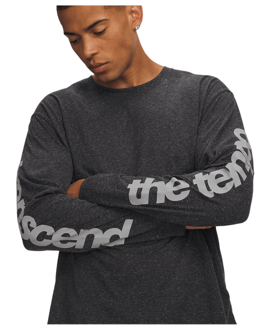Under Armour Apparel UA Halo Run Aeris Men's Long Sleeve