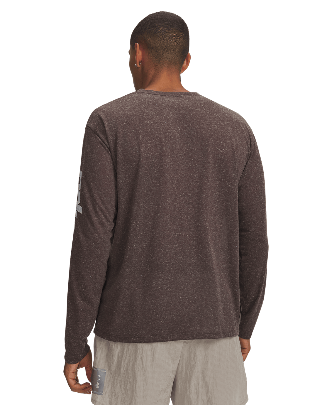 Under Armour UA Halo Run Aeris Men's Long Sleeve