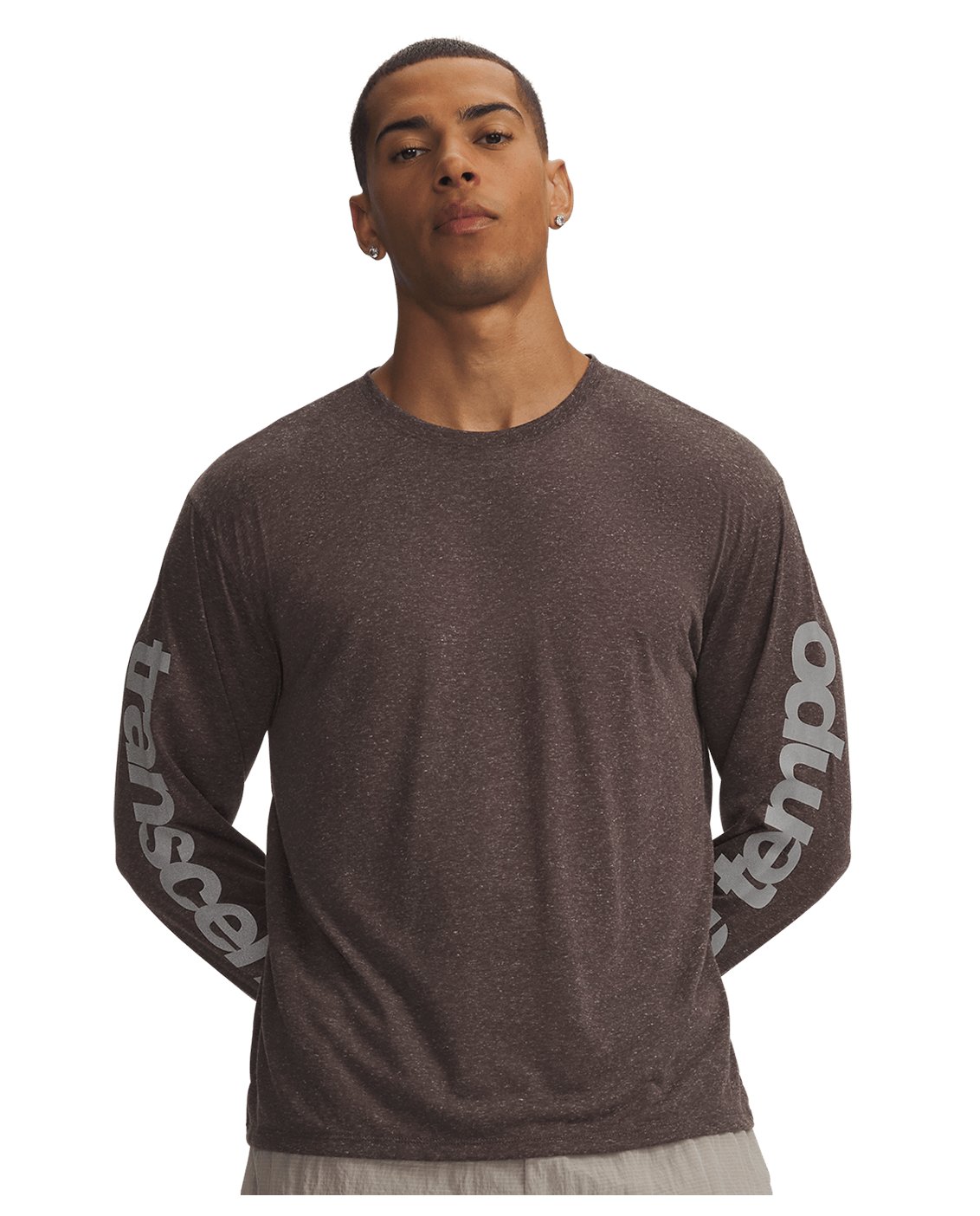 Under Armour UA Halo Run Aeris Men's Long Sleeve