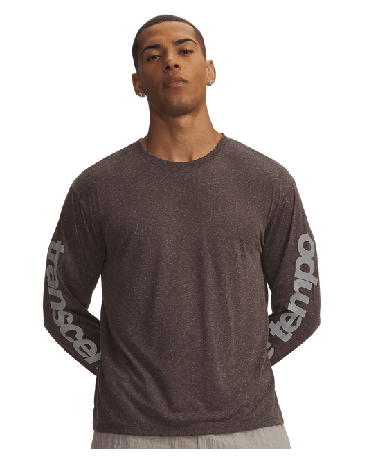 Under Armour UA Halo Run Aeris Men's Long Sleeve