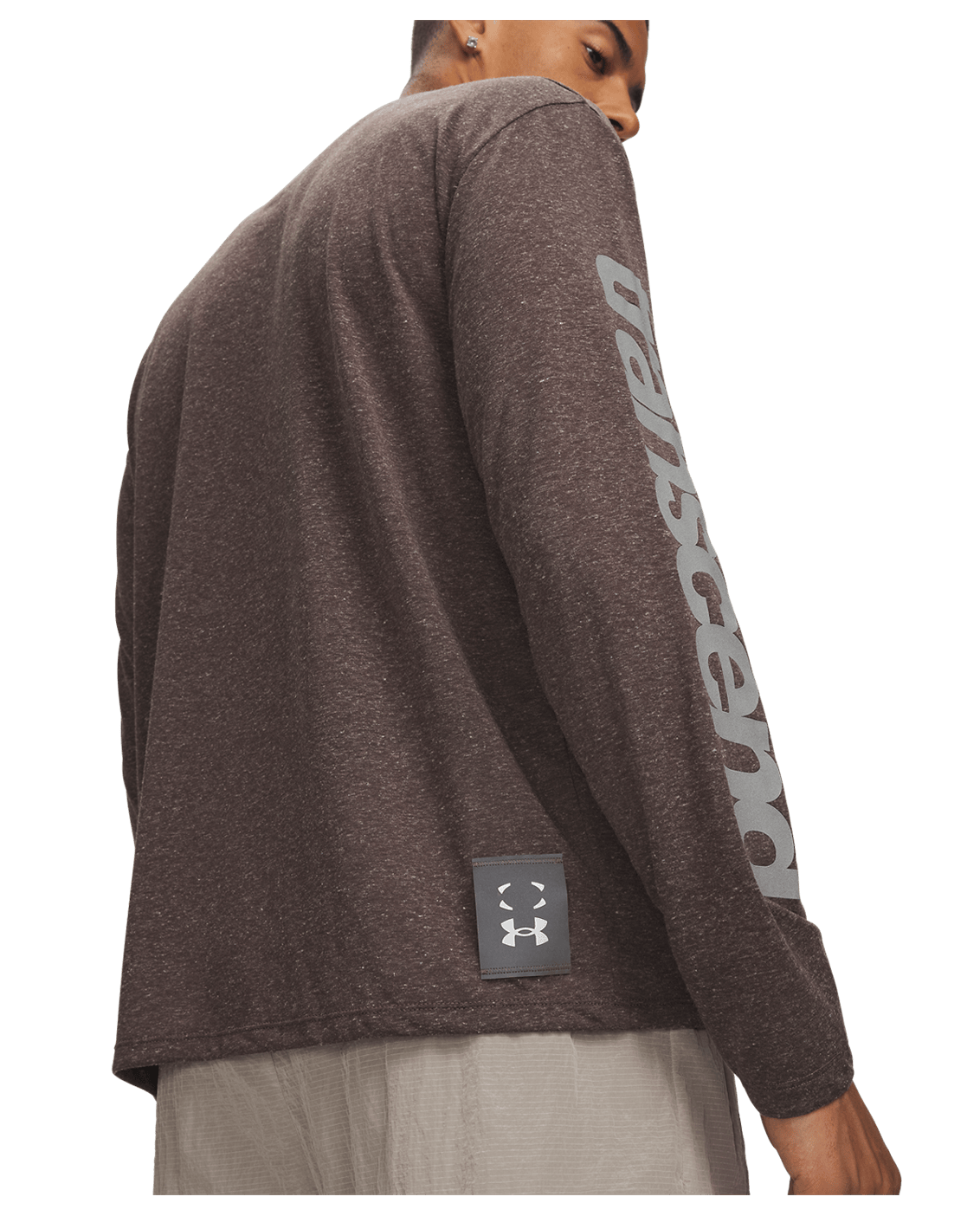 Under Armour UA Halo Run Aeris Men's Long Sleeve