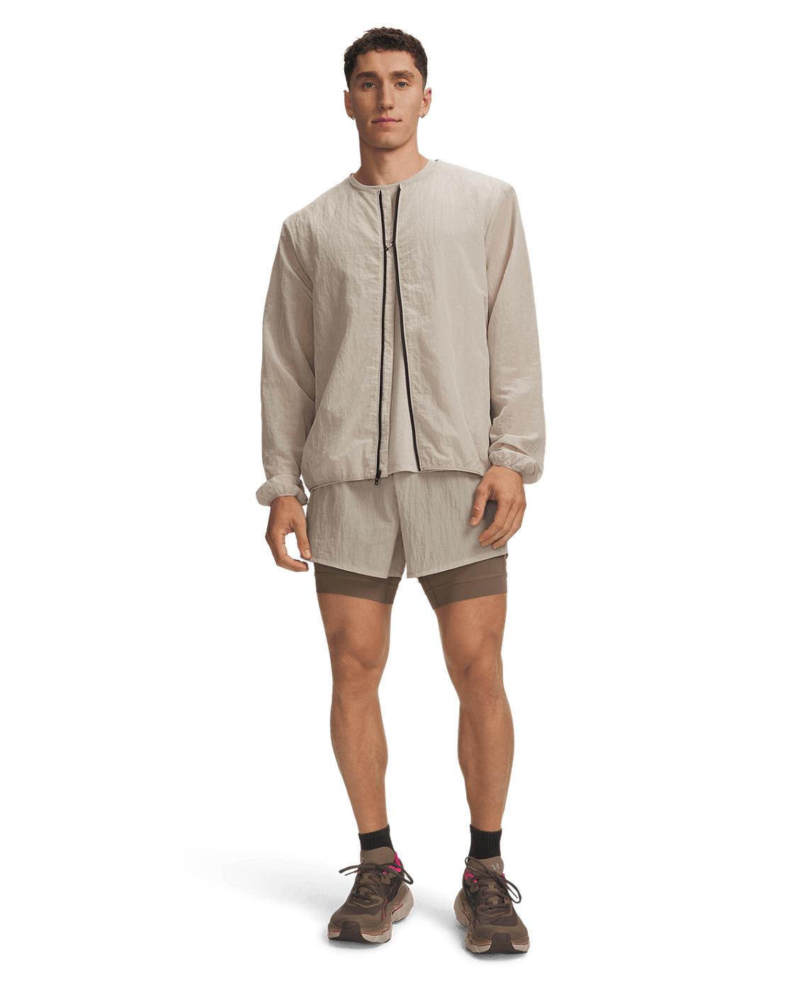 Under Armour UA Halo Run Men's 2-in-1 Shorts