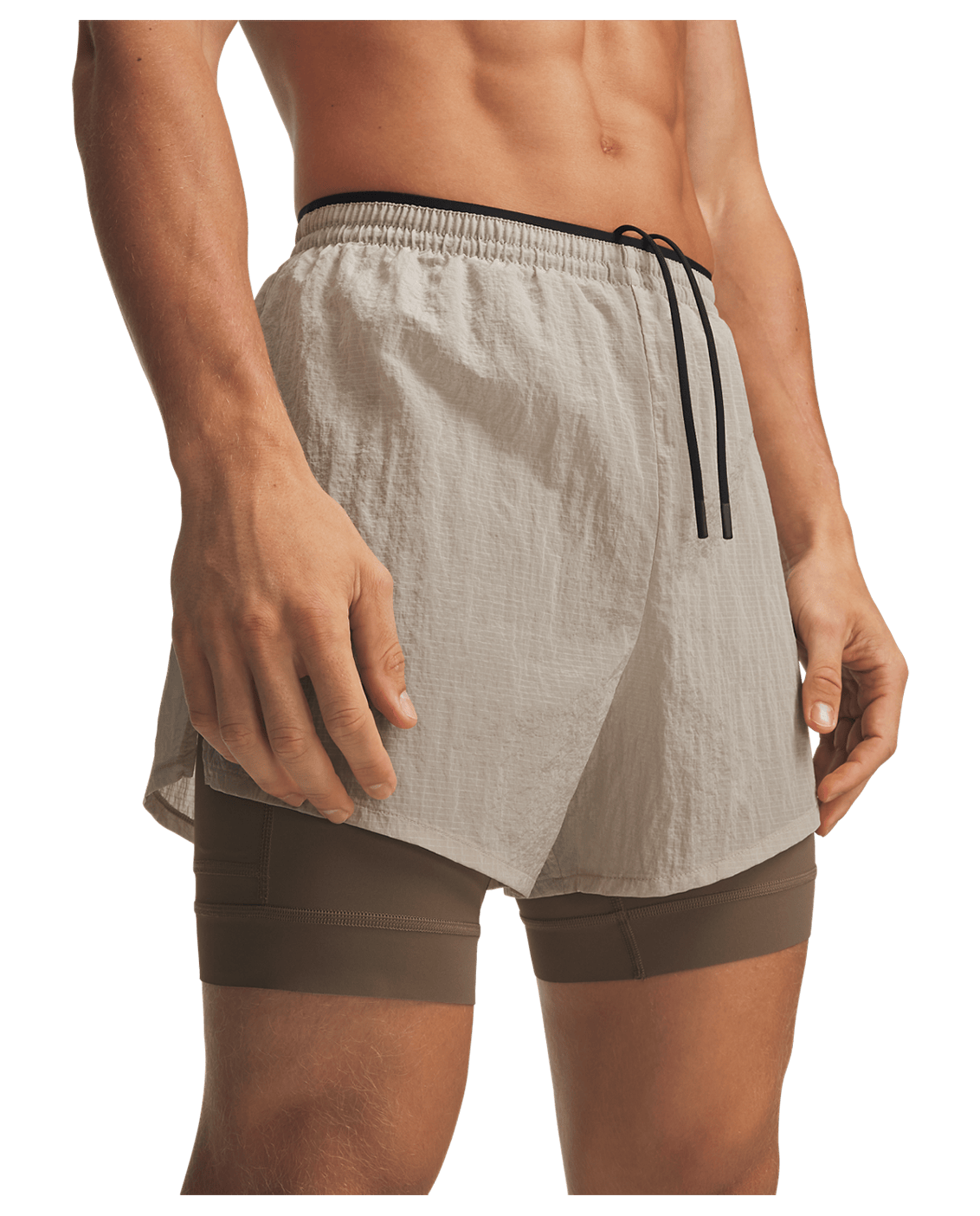 Under Armour UA Halo Run Men's 2-in-1 Shorts