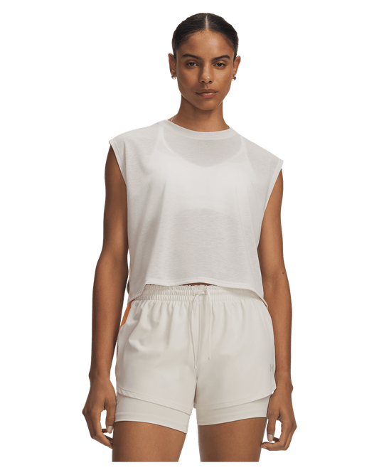 Under Armour Apparel UA Halo Run Aeris Women's Sleeveless