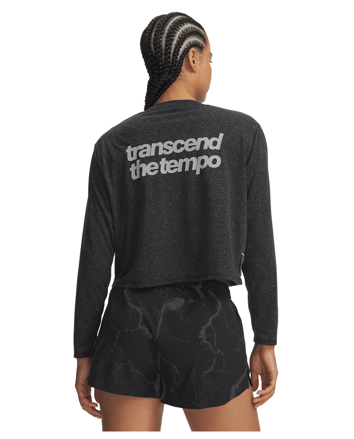 Under Armour Apparel UA Halo Run Aeris Women's Long Sleeve
